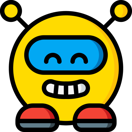 robot icono gratis