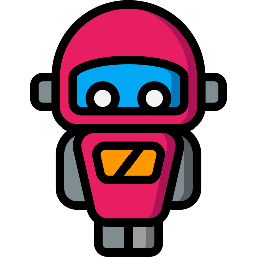 robot icono gratis