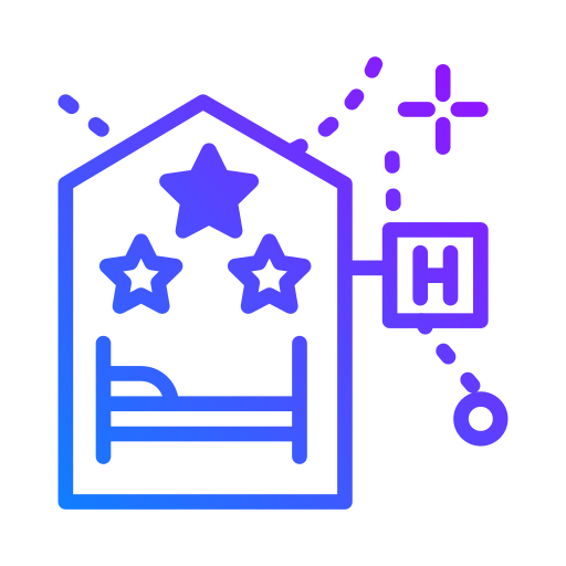 hotel icono gratis
