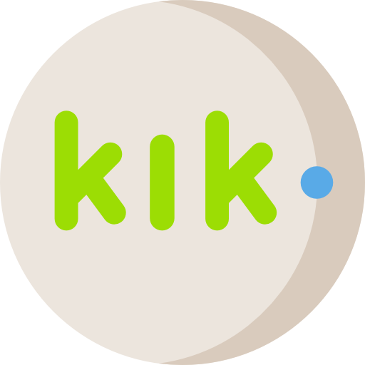 kik kostenlos Icon kik kostenlos Icon