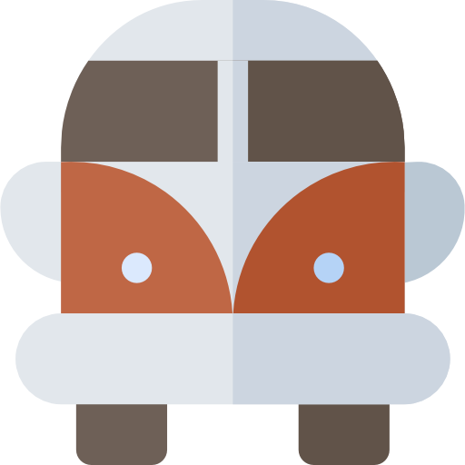 Фургон volskwagen бесплатно иконка Фургон volskwagen бесплатно иконка