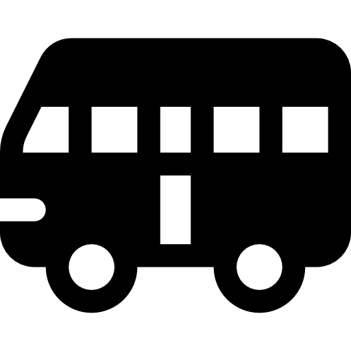 autobús escolar icono gratis