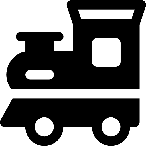 Train - Free transport icons