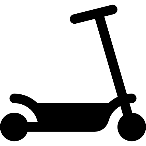 scooter icono gratis