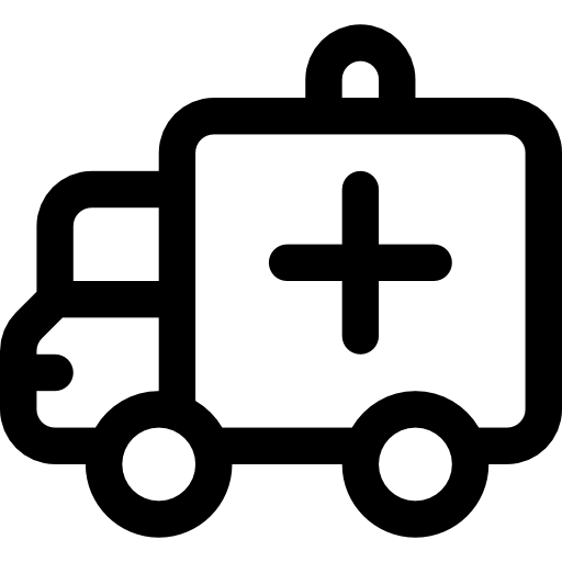 ambulancia icono gratis