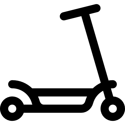 scooter icono gratis