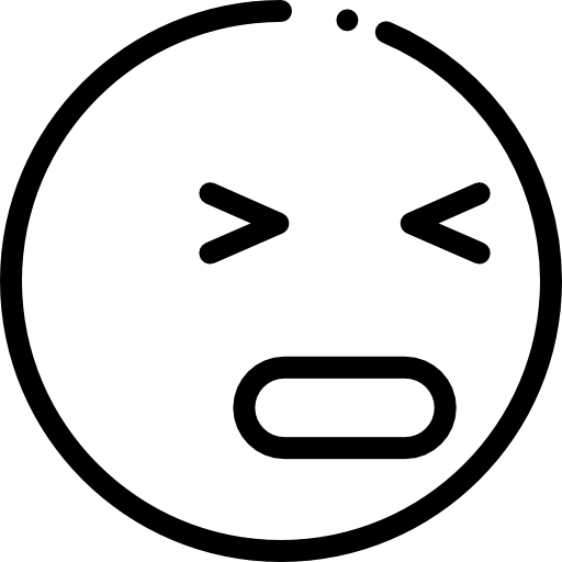 Free Sad Emoji Icon - Download in Line Style