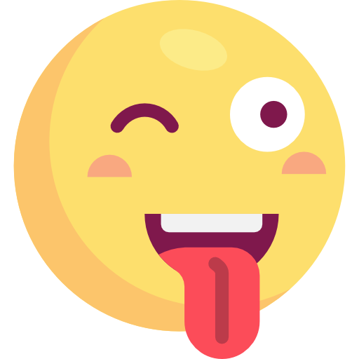 Tongue - Free smileys icons