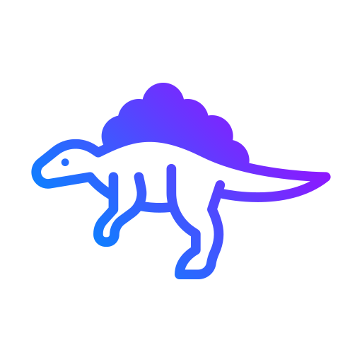 dinosaurio icono gratis