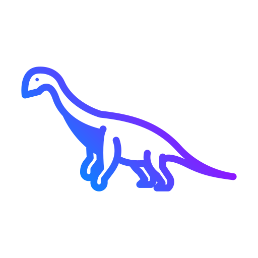 diplodocus icono gratis