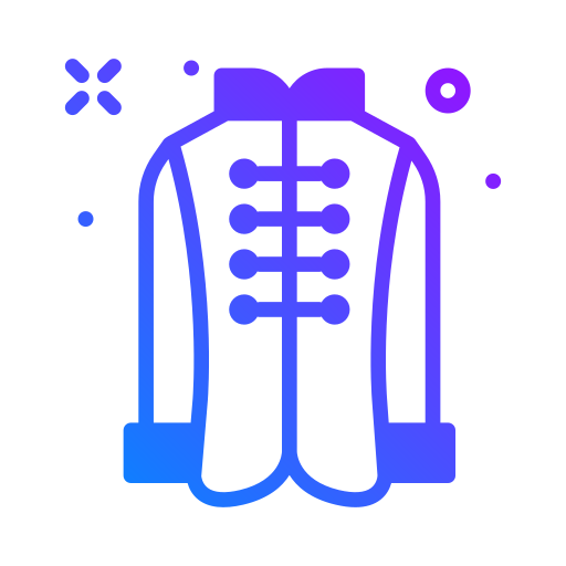 manteau Icône gratuit