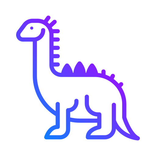 diplodocus icono gratis