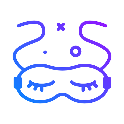 cubierta de ojos icono gratis