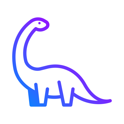 diplodocus icono gratis