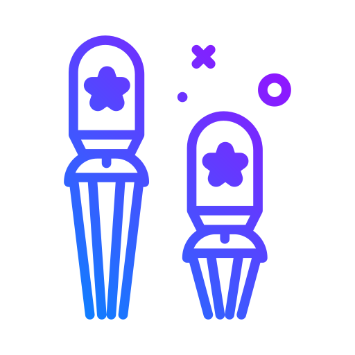Rockets free icon