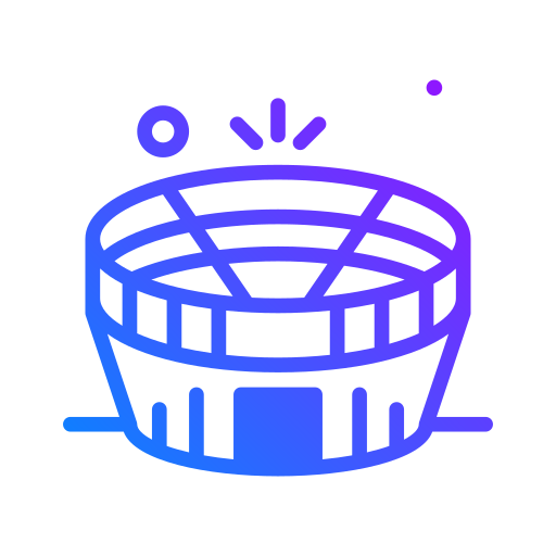경기장 무료 아이콘