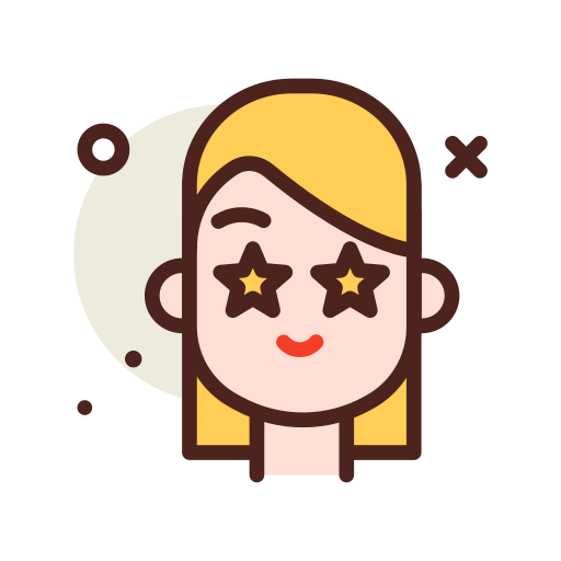 belleza icono gratis