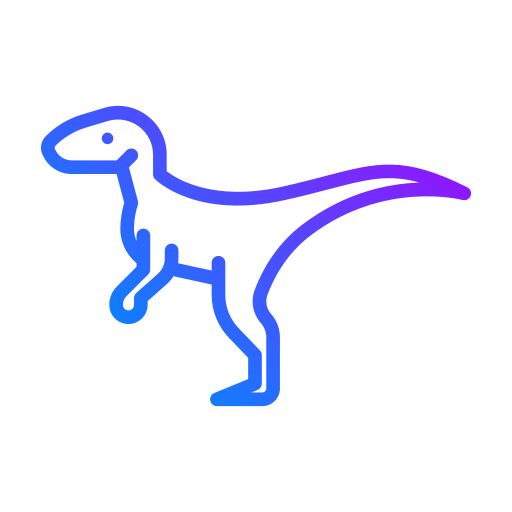 dinosaurio icono gratis