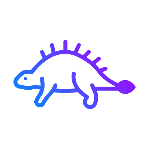 dinosaurio icono gratis