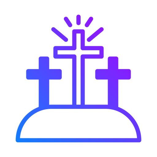 golgotha Icône gratuit golgotha Icône gratuit