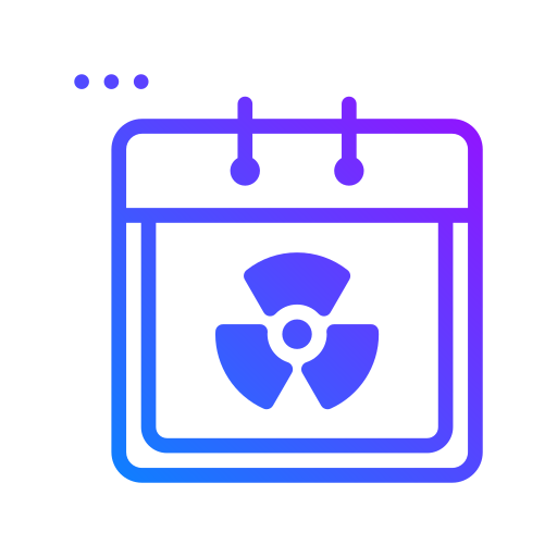 radiation Icône gratuit radiation Icône gratuit