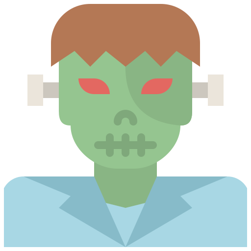 frankenstein icono gratis