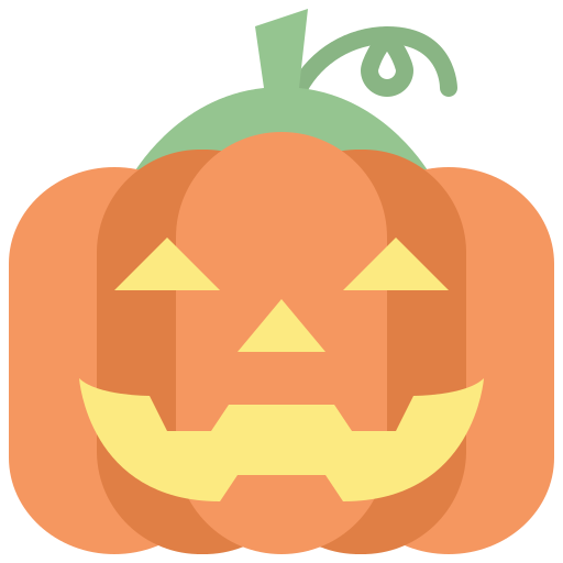 Jack o lantern Generic Flat icon