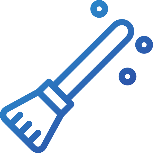 Broom free icon