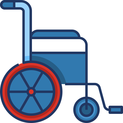 rollstuhl kostenlos Icon rollstuhl kostenlos Icon