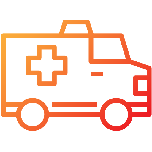 krankenwagen kostenlos Icon