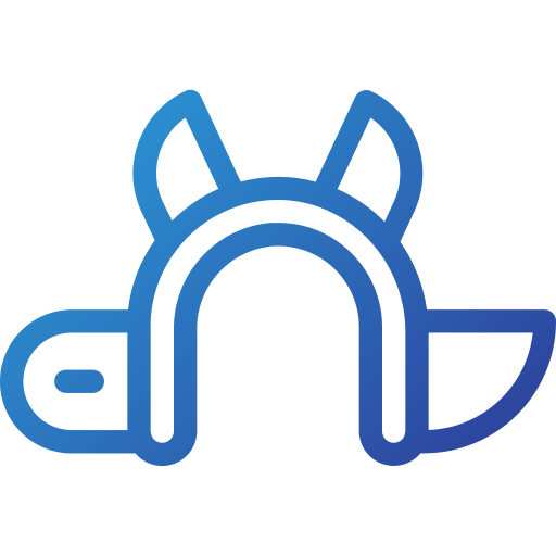 Horn free icon Horn free icon