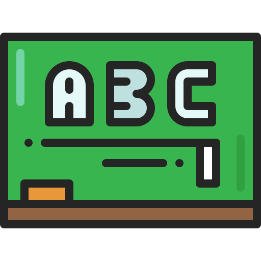 Blackboard free icon Blackboard free icon