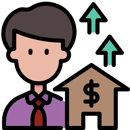 immobilienmakler kostenlos Icon immobilienmakler kostenlos Icon