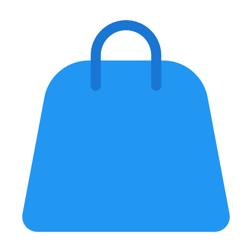 bolsa de la compra icono gratis