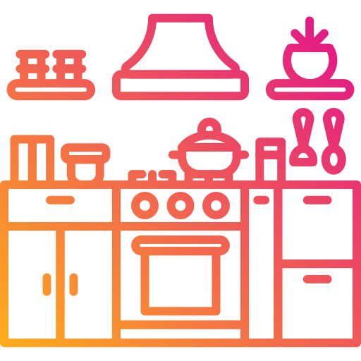 cocina icono gratis