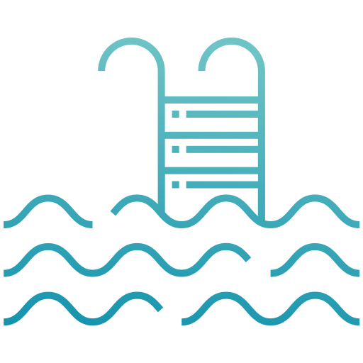 schwimmbad kostenlos Icon