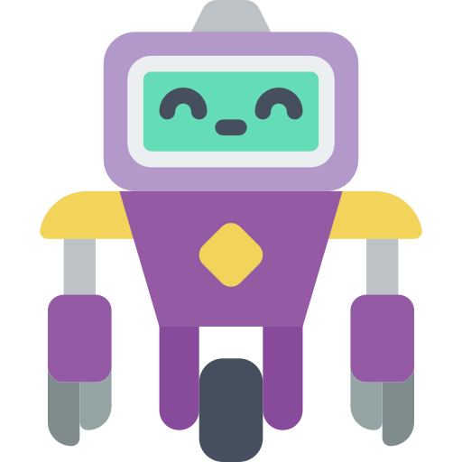 robot icono gratis