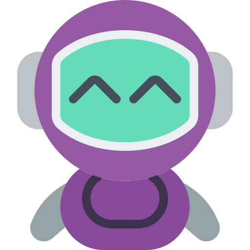 robot icono gratis