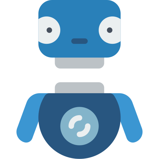 robot icono gratis