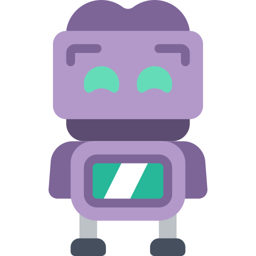 robot icono gratis