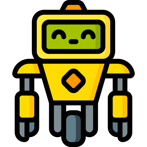 robot icono gratis