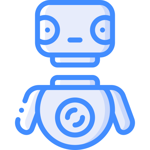 robot icono gratis