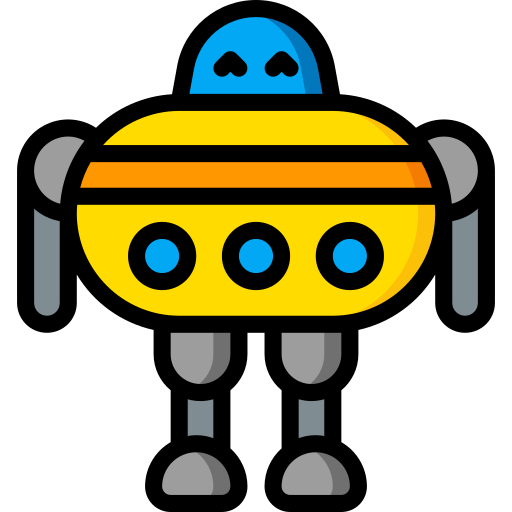 robot icono gratis