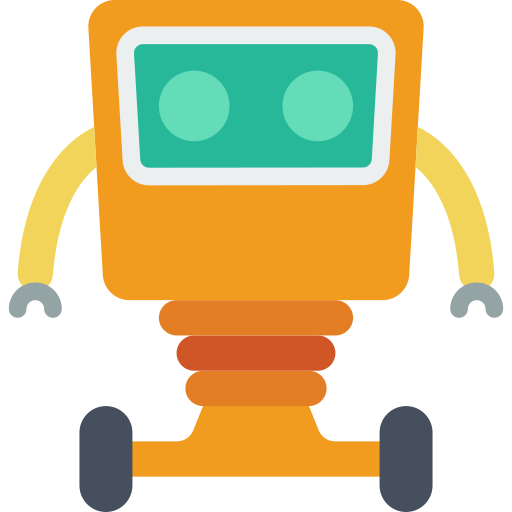 robot icono gratis