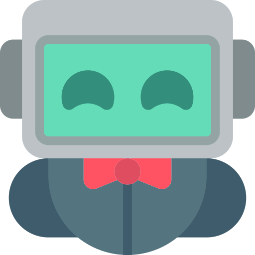 robot icono gratis