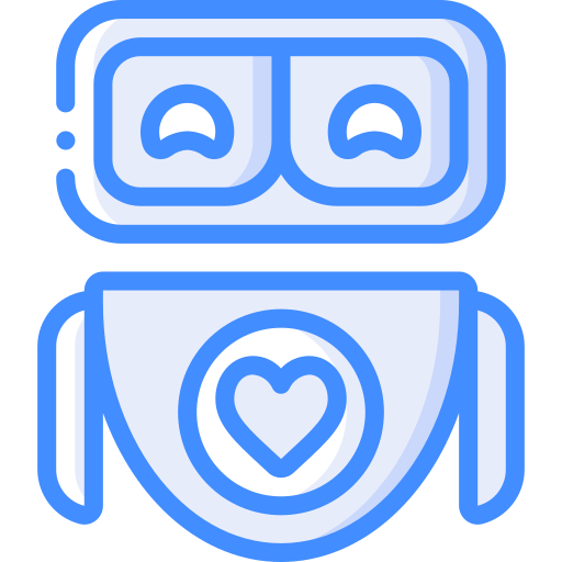 robot icono gratis