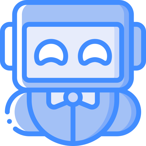 robot icono gratis