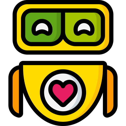 robot icono gratis