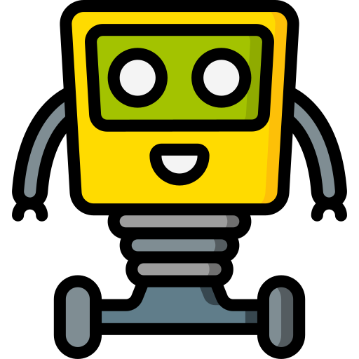 robot icono gratis