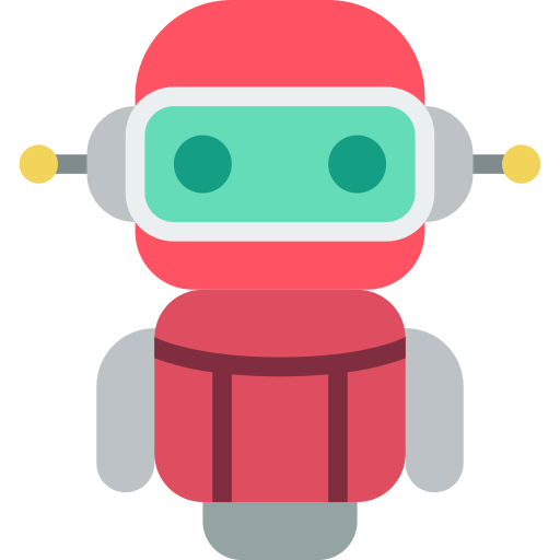 robot icono gratis